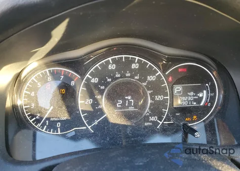 2016 Nissan Versa Note S from USA, damaged, VIN 3N1CE2CP2GL358493